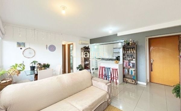Apartamento à venda com 2 quartos, 64m² - Foto 5