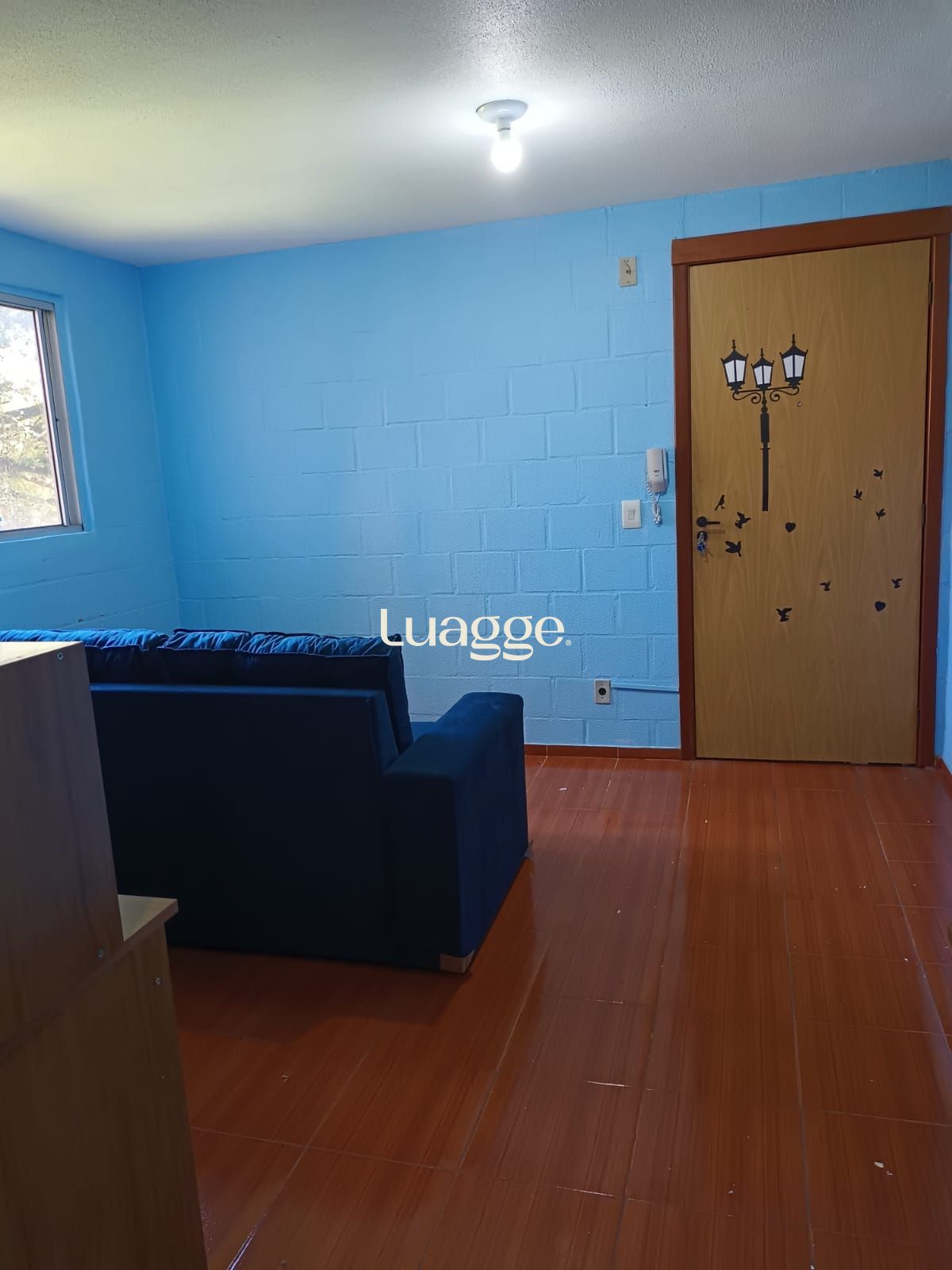 Apartamento à venda com 2 quartos, 38m² - Foto 2