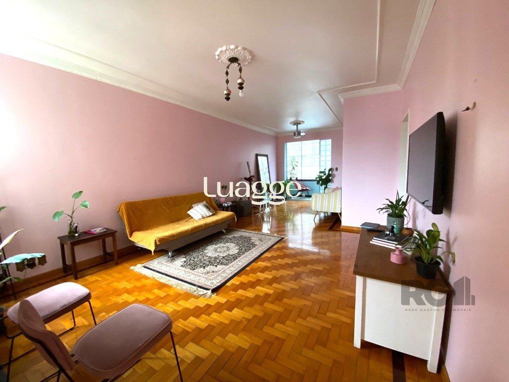 Apartamento, 3 quartos, 136 m² - Foto 2