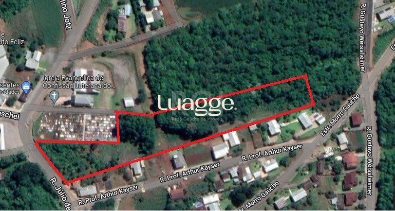 Terreno, 2 hectares - Foto 1