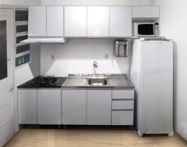 Apartamento, 1 quarto, 44 m² - Foto 2