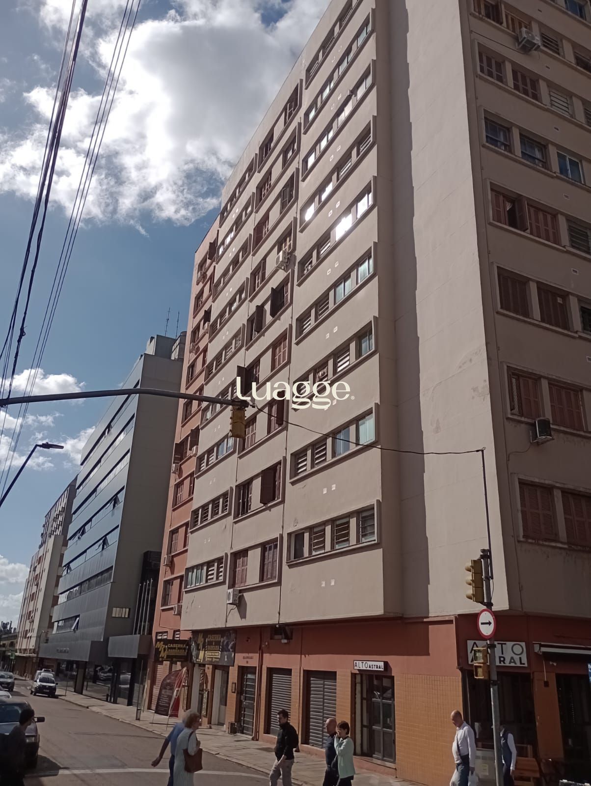 Kitnet, à venda, 22 m², Centro Histórico - Porto Alegre — foto 2
