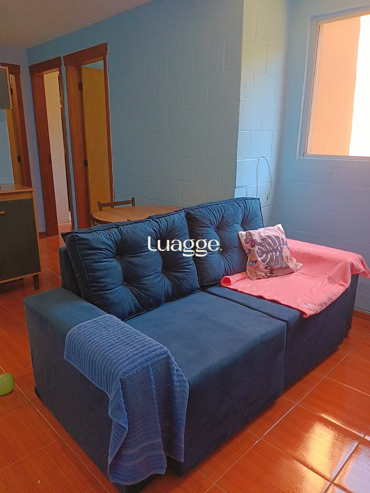 Apartamento à venda com 2 quartos, 38m² - Foto 1