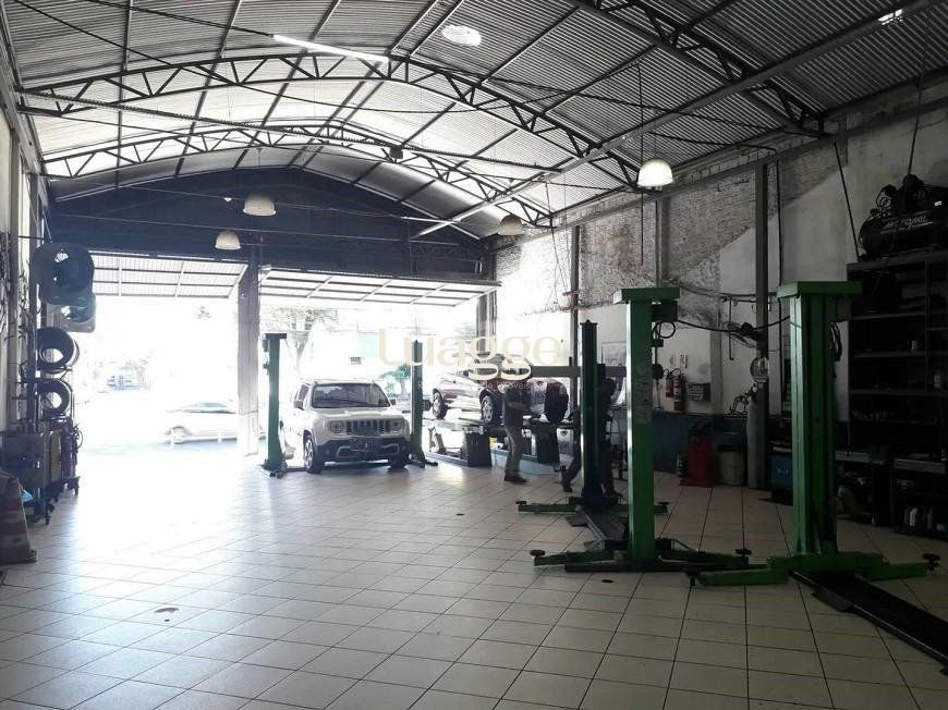 Depósito-Galpão-Armazém à venda com 1 quarto, 229m² - Foto 3
