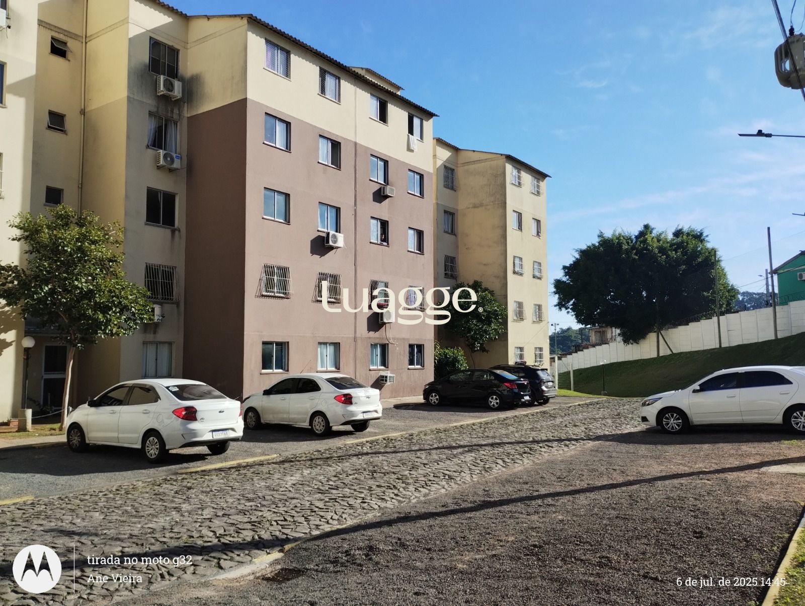 Apartamento, 2 quartos, 44 m² - Foto 1