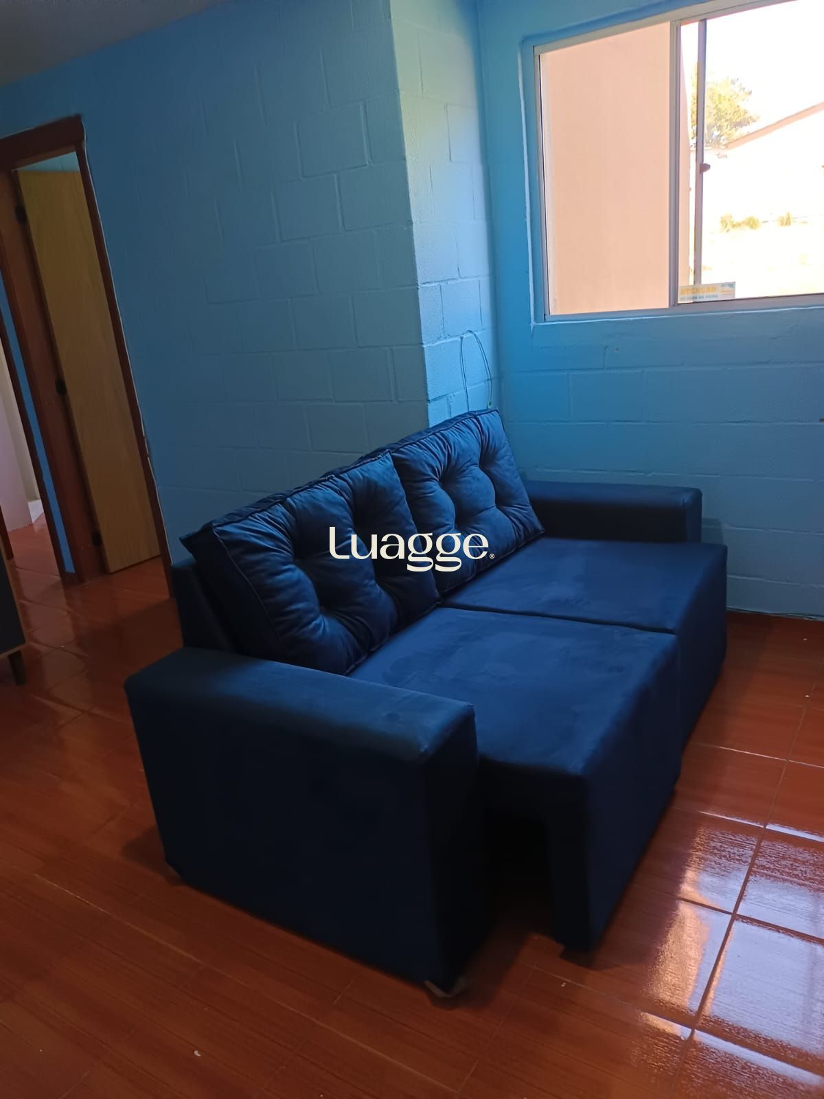 Apartamento à venda com 2 quartos, 38m² - Foto 3