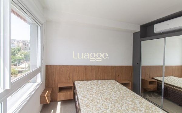Apartamento à venda com 1 quarto, 26m² - Foto 8