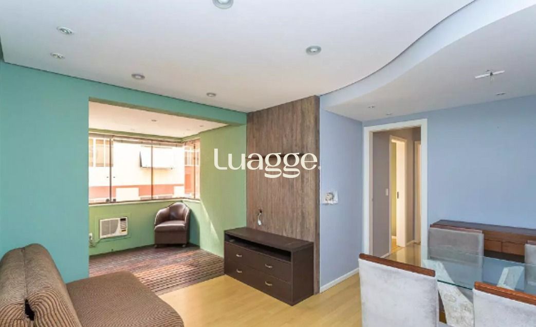 Apartamento à venda com 2 quartos, 61m² - Foto 2