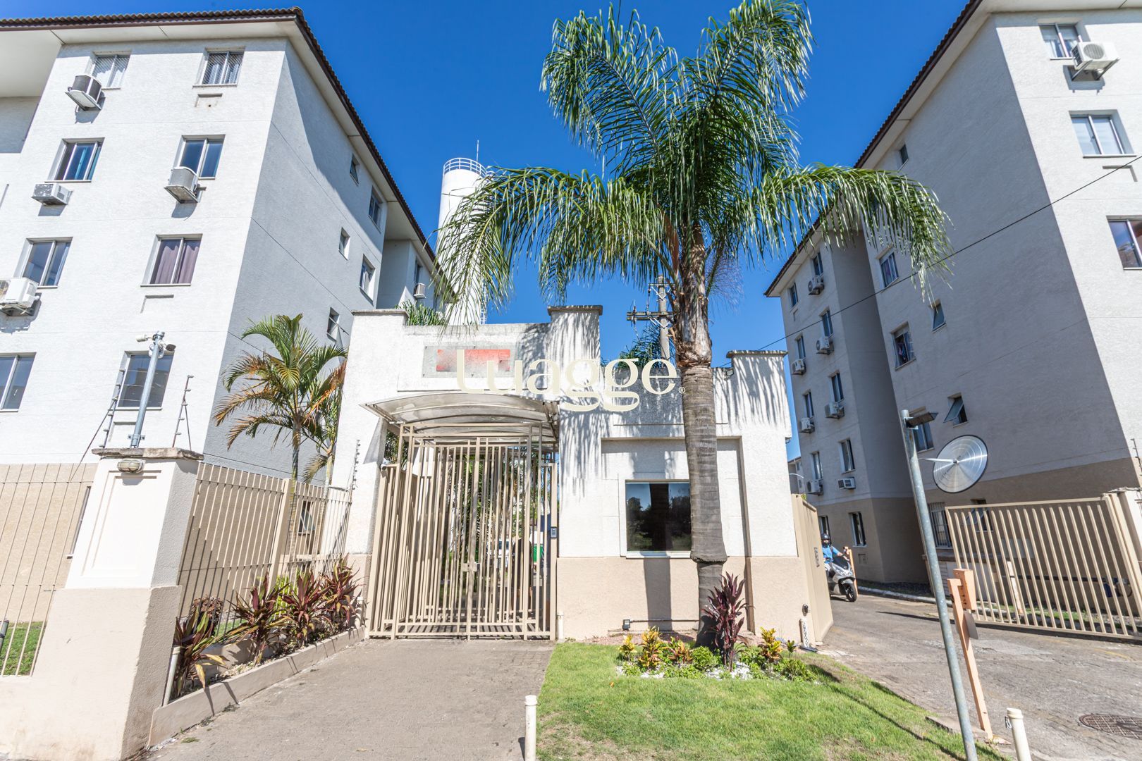 Apartamento no Sarandi de 2 dormitórios vaga e infra MOBILIADO
