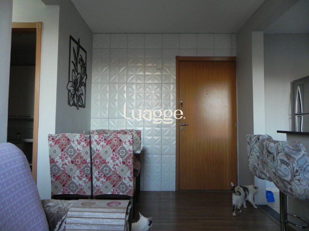 Apartamento, 2 quartos, 45 m² - Foto 4