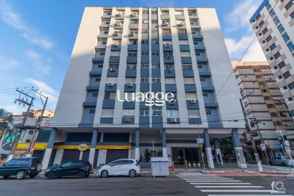 Apartamento, 1 quarto, 29 m² - Foto 1