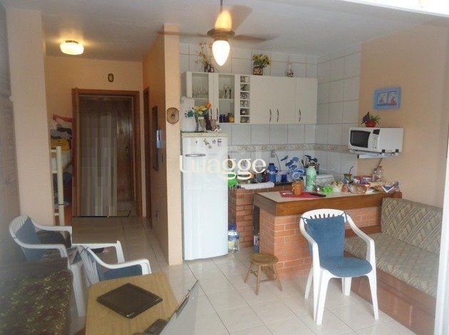 Apartamento à venda com 1 quarto, 34m² - Foto 8