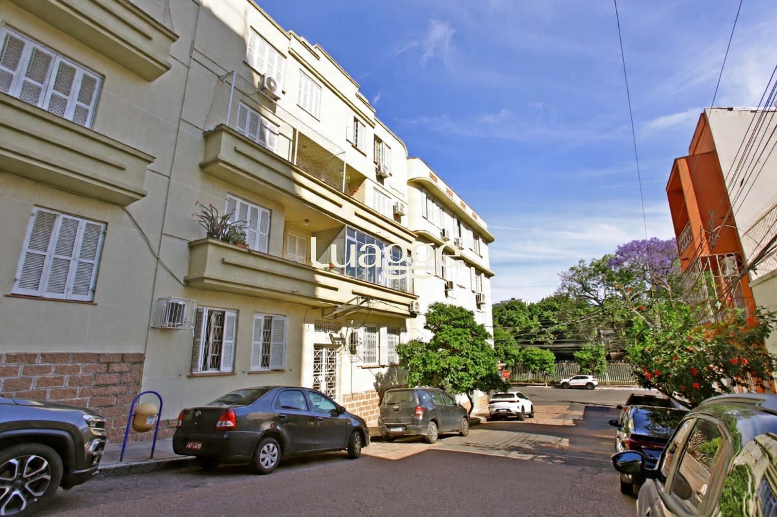 Apartamento térreo no Centro de 1 dormitório DESOCUPADO