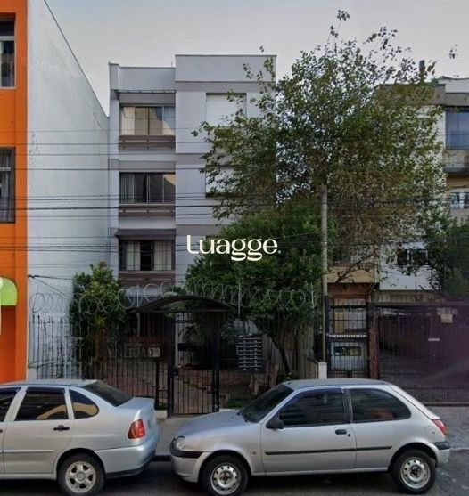 Apartamento JK na Cidade Baixa térreo