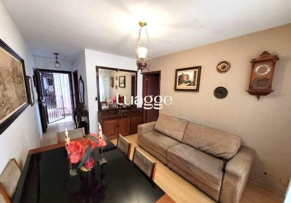 Apartamento à venda com 1 quarto, 49m² - Foto 2