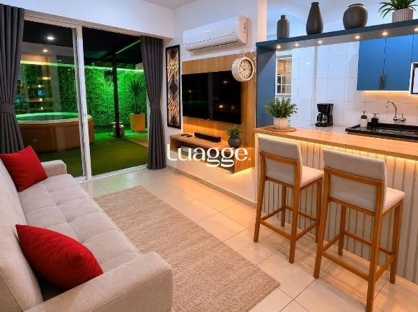 Apartamento, 1 quarto, à venda, 82 m², Santo Antônio - Porto Alegre — foto 2