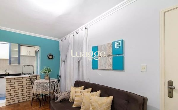 Apartamento, 1 quarto, 40 m² - Foto 1