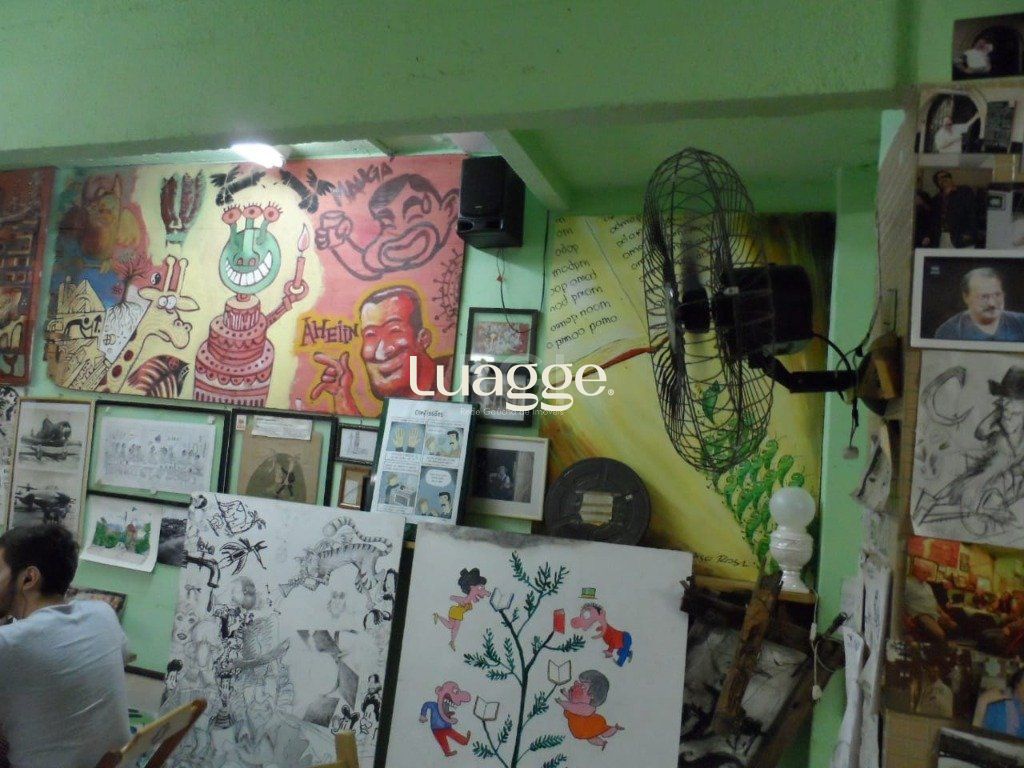 Loja-Salão, 92 m² - Foto 9