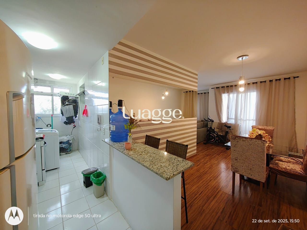 Apartamento à venda com 3 quartos, 61m² - Foto 1