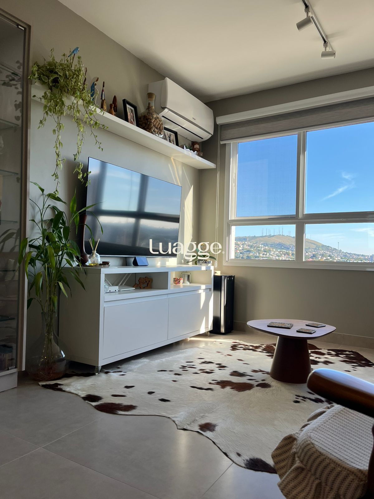 Impecável Apartamento New Life 3 dorm 1 vaga