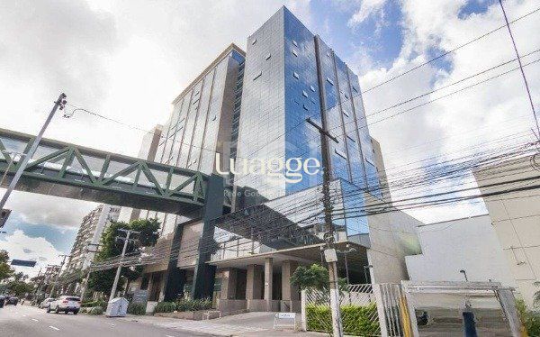 Conjunto Comercial-Sala à venda com 1 quarto, 46m² - Foto 1