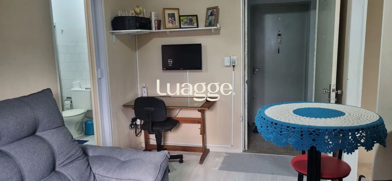 Apartamento, 1 quarto, à venda, 40 m², Jardim Itu - Porto Alegre — foto 4