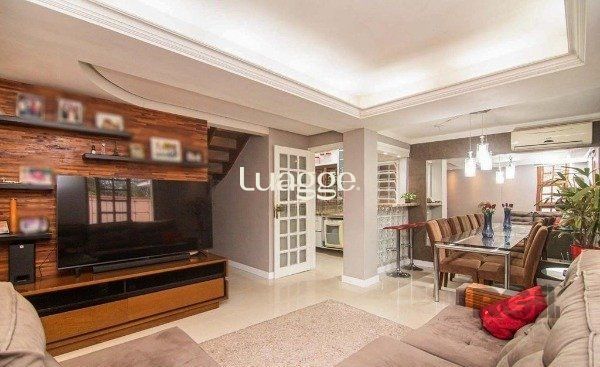 Casa de Condomínio à venda com 4 quartos, 135m² - Foto 1