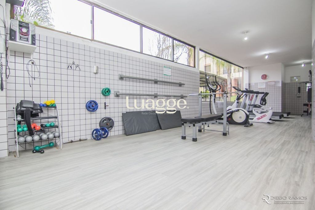 Apartamento à venda com 2 quartos, 58m² - Foto 3