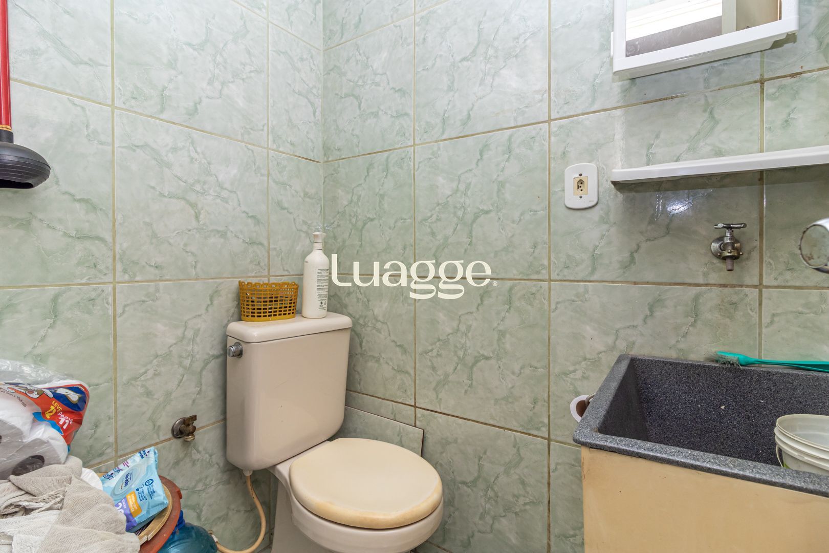 Kitnet, 1 quarto, à venda, 37 m², Jardim Leopoldina - Porto Alegre — foto 2
