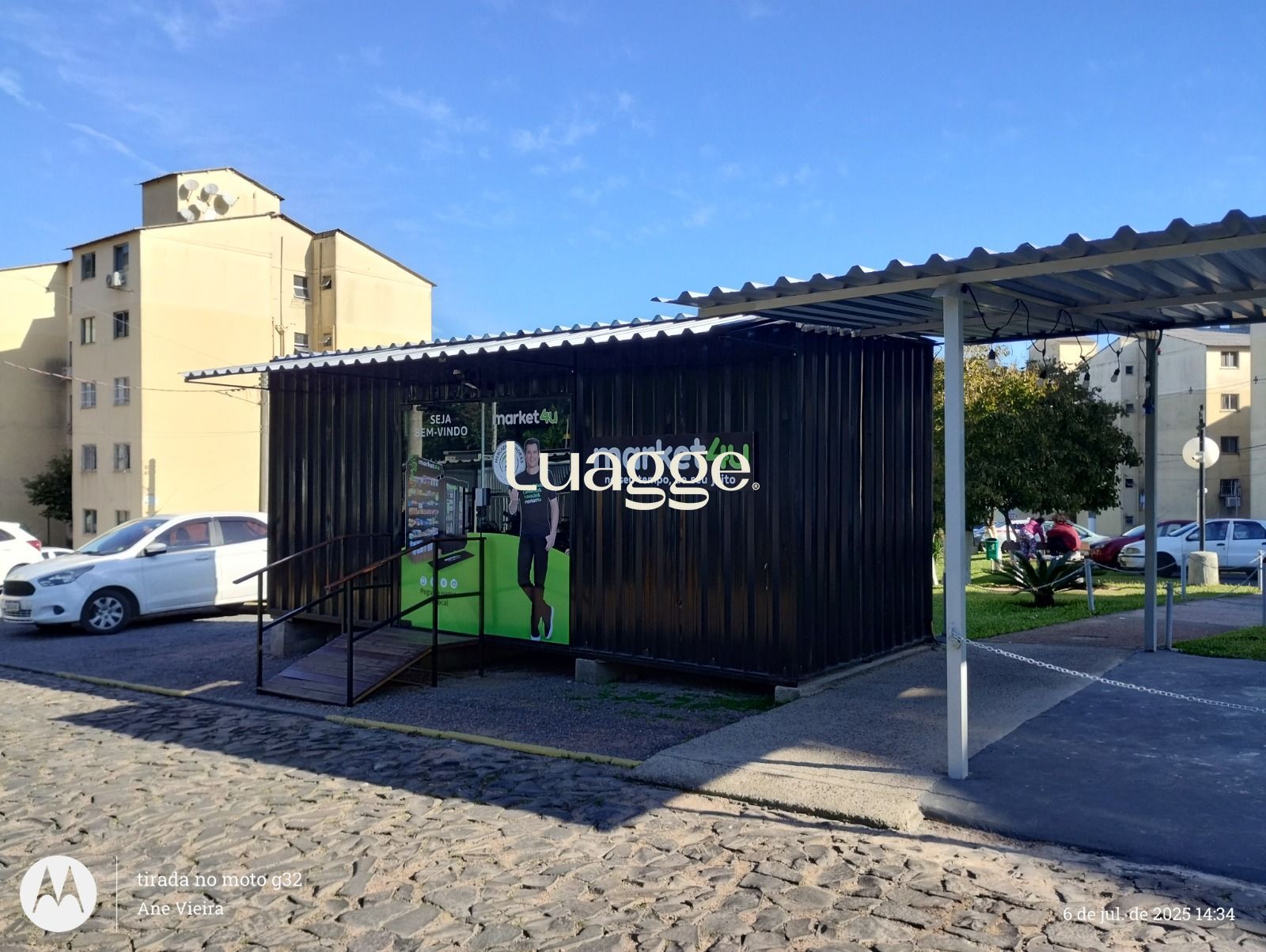 Apartamento, 2 quartos, 44 m² - Foto 7