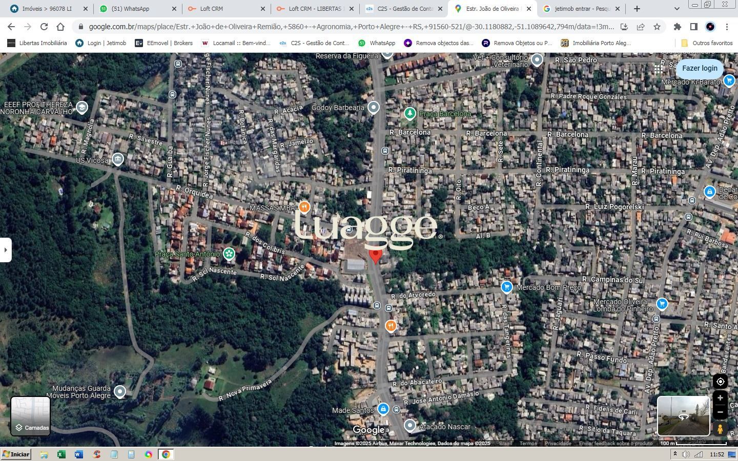 Terreno, 1 hectares - Foto 1