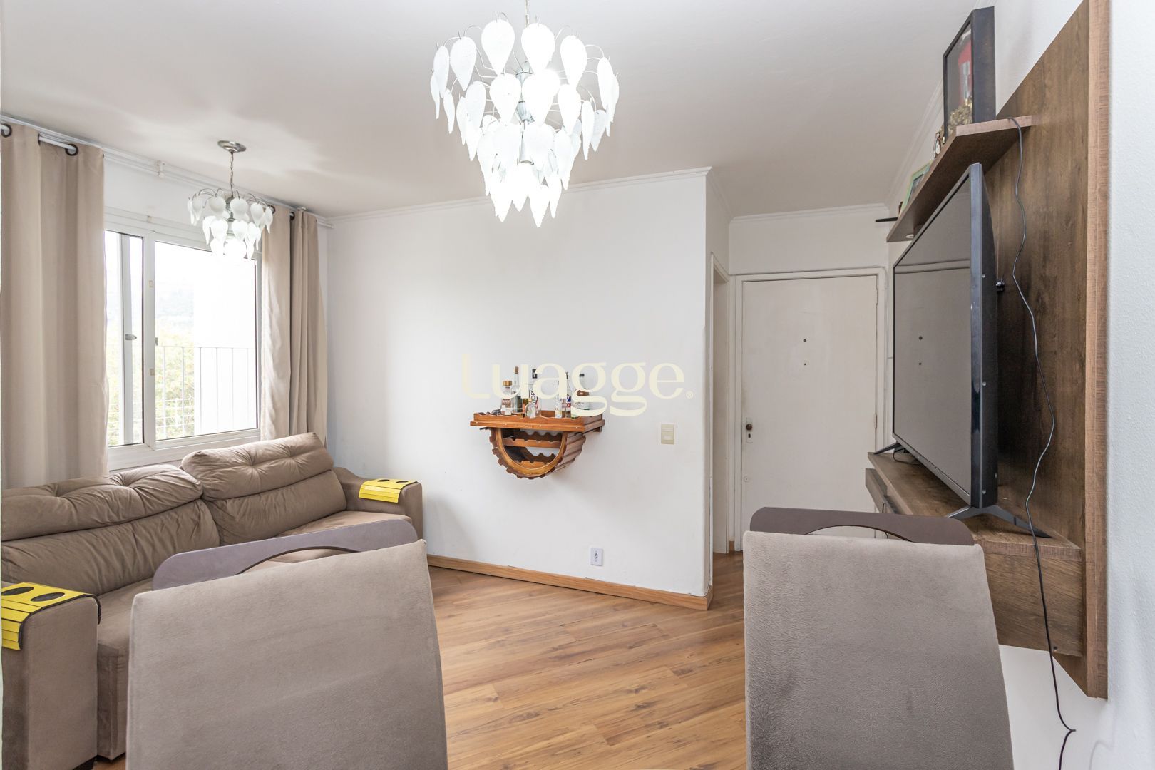 Apartamento, 1 quarto, 61 m² - Foto 2