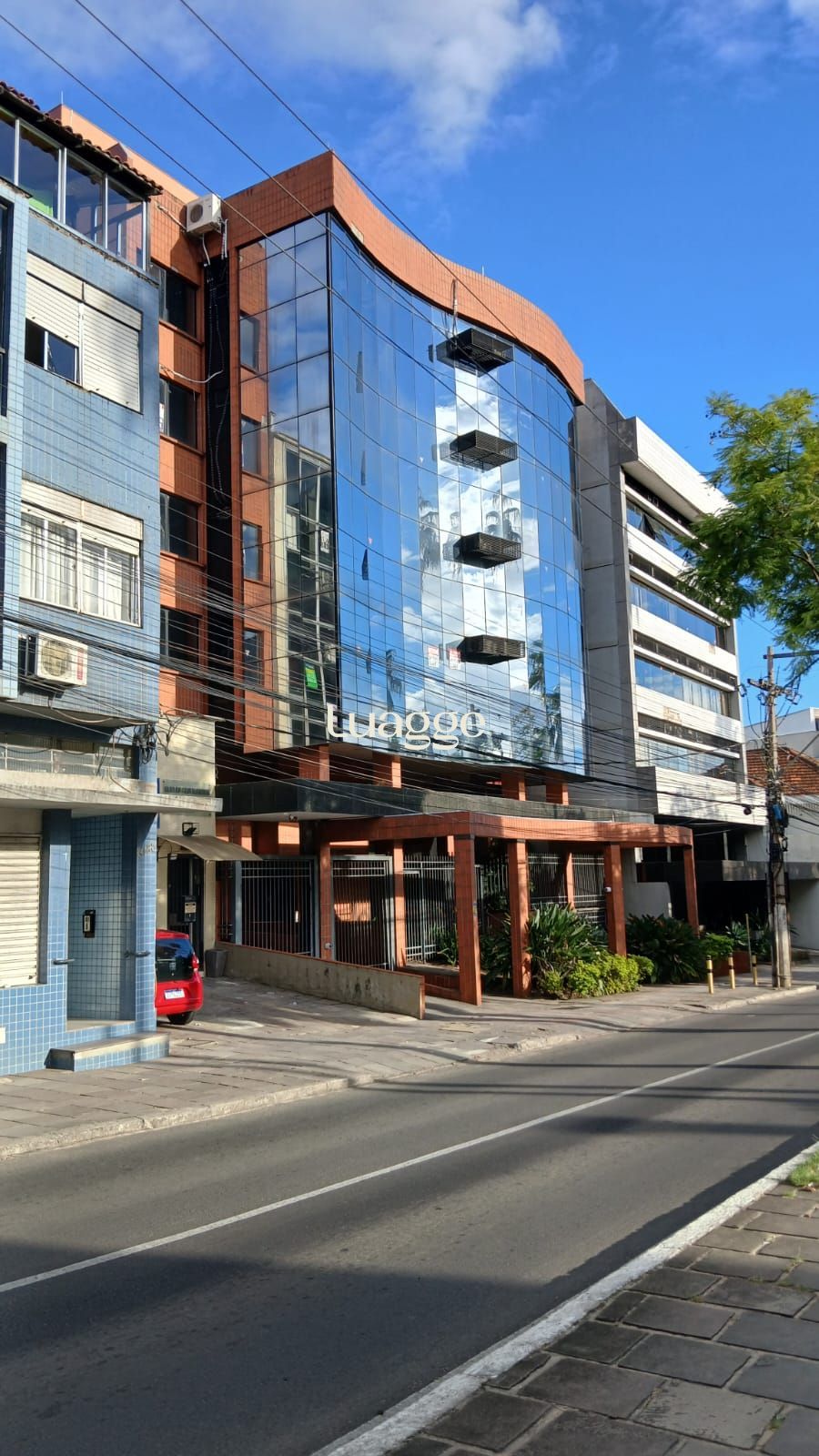 Conjunto Comercial-Sala à venda com 1 quarto, 28m² - Foto 12