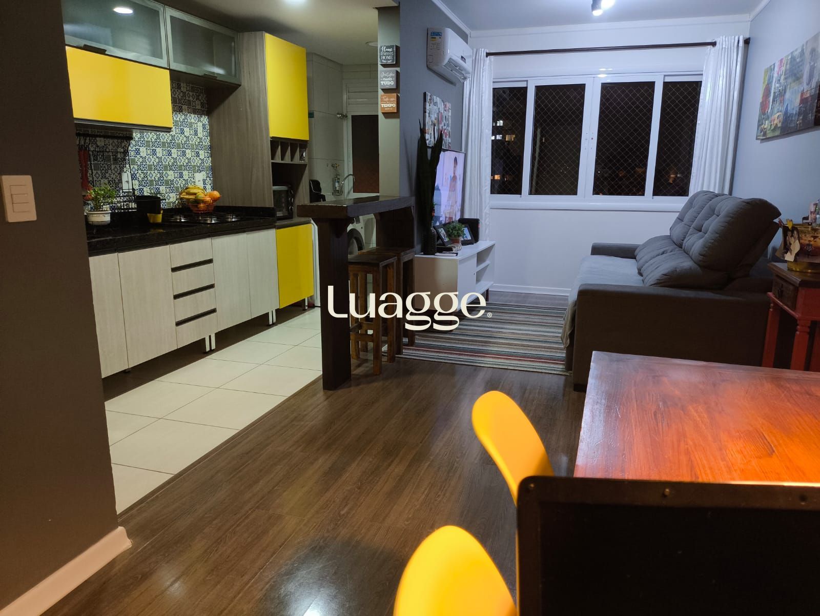 Apartamento à venda com 1 quarto, 45m² - Foto 7