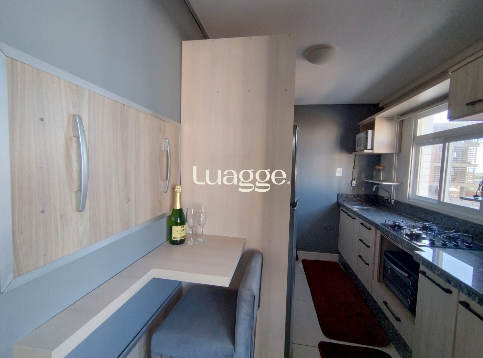 Apartamento à venda com 2 quartos, 61m² - Foto 8