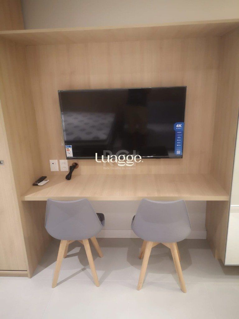 Kitnet e Studio à venda com 1 quarto, 28m² - Foto 4