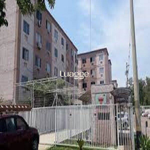 Apartamento, 2 quartos, 41 m² - Foto 2