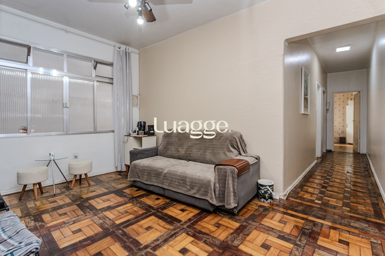 Apartamento na Cidade Baixa de 2 dormitórios