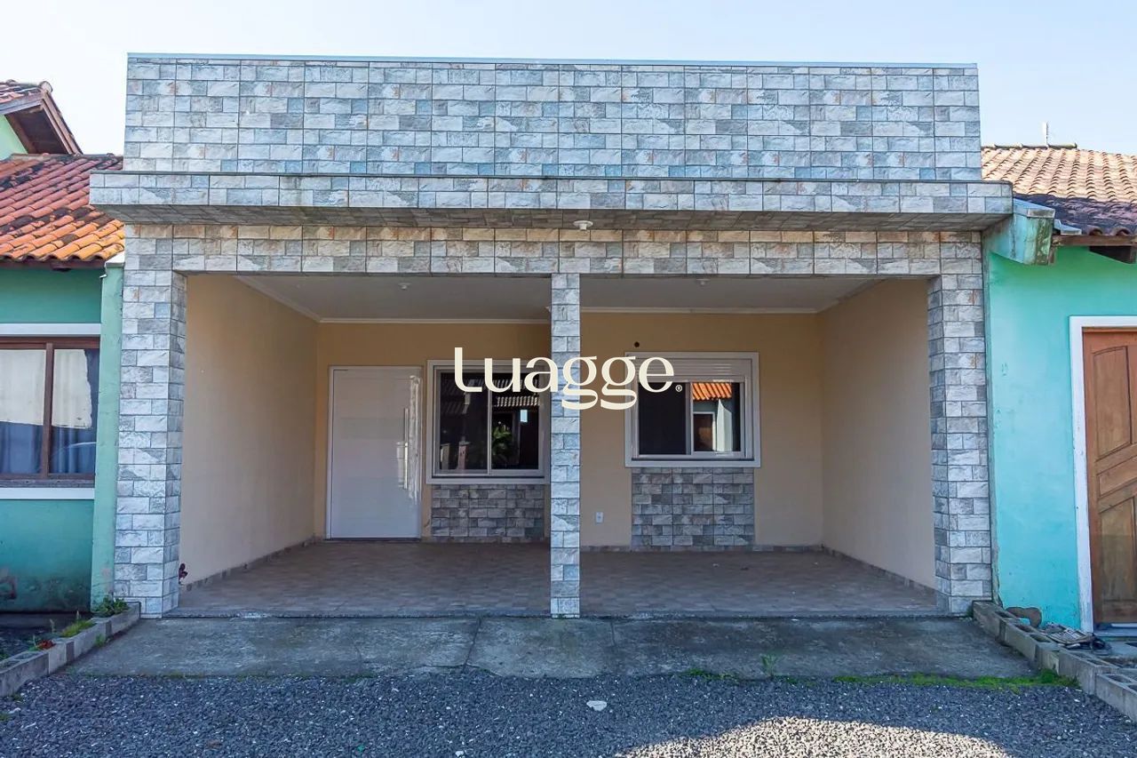 Casa 2 quartos à venda, 119m², Parque dos Anjos - Gravataí
