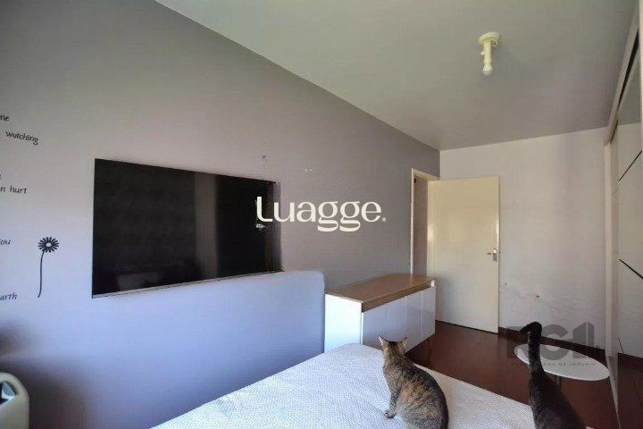Apartamento à venda com 2 quartos, 55m² - Foto 8