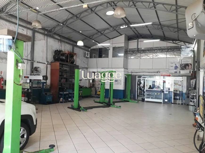 Depósito-Galpão-Armazém à venda com 1 quarto, 229m² - Foto 1
