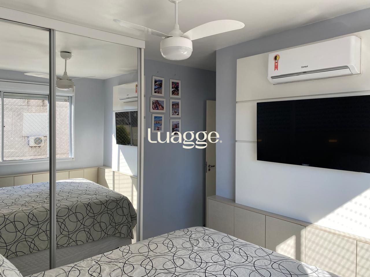 Apartamento à venda com 3 quartos, 60m² - Foto 11