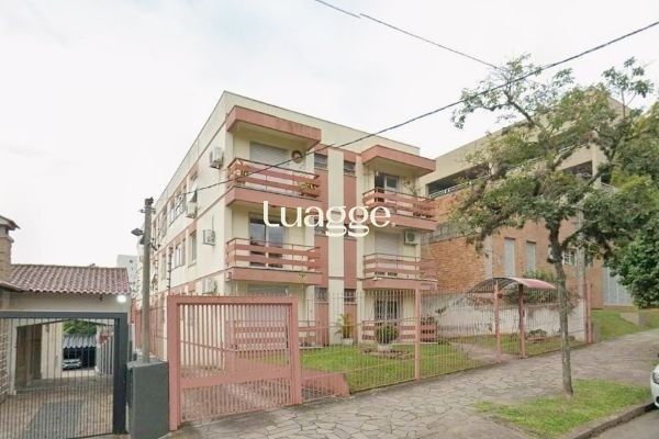 Apartamento no bairro Santo Antônio térreo de 1 dormitório