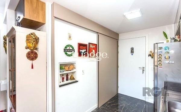 Apartamento à venda com 1 quarto, 41m² - Foto 7