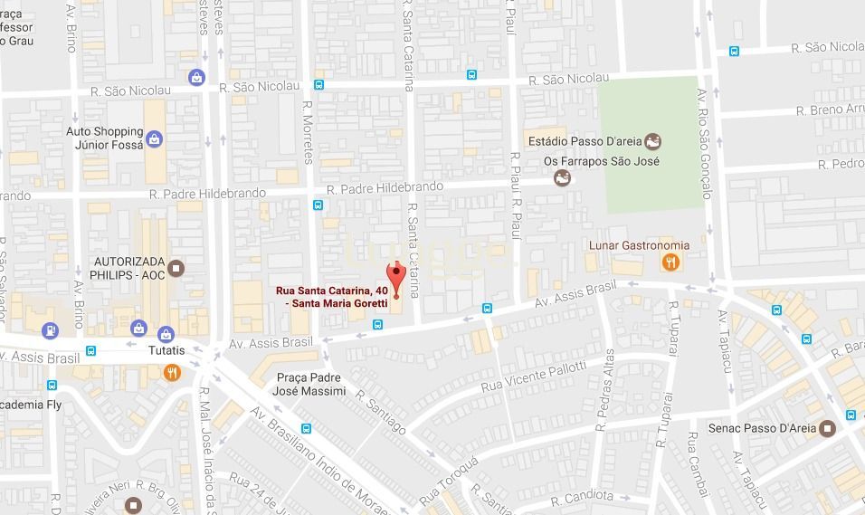 Conjunto Comercial-Sala à venda, 43m² - Foto 3