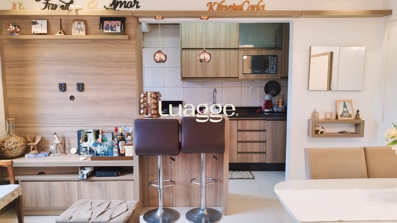 Apartamento 3 quartos à venda, 57m², Passo das Pedras - Gravataí