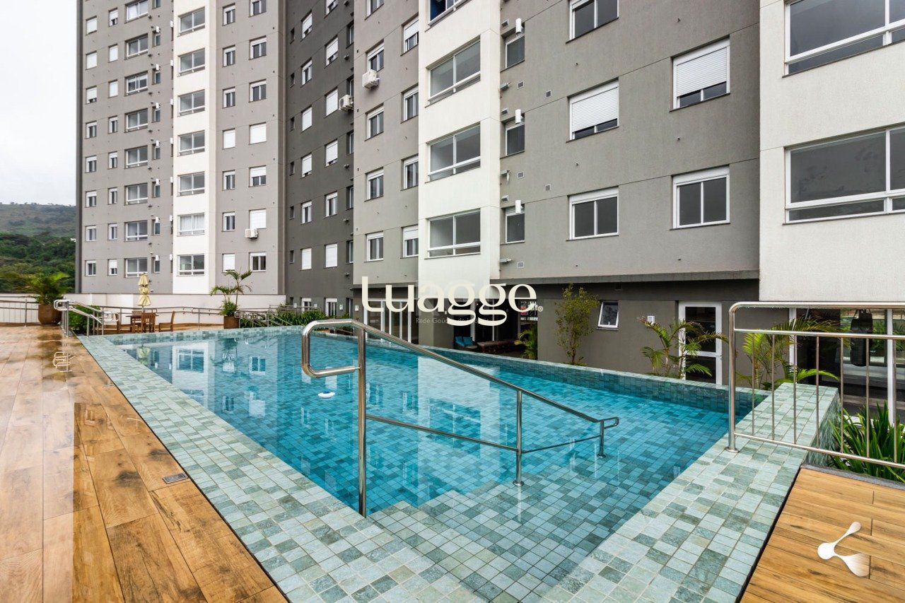 Apartamento à venda com 2 quartos, 57m² - Foto 1