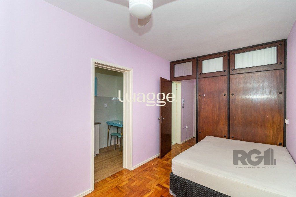 Apartamento, 1 quarto, 27 m² - Foto 2