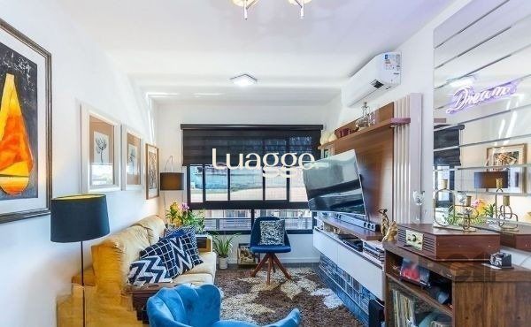 Apartamento à venda com 1 quarto, 41m² - Foto 4