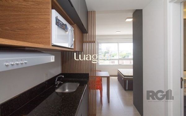 Apartamento à venda com 1 quarto, 26m² - Foto 10